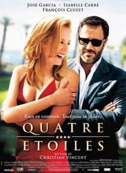 Quatre étoiles flemmix