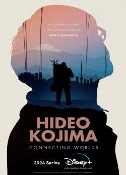 Hideo Kojima: Connecting Worlds flemmix