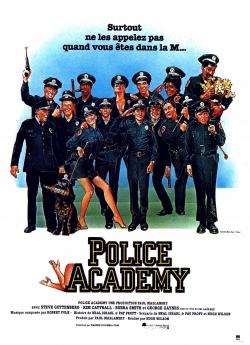 Police Academy flemmix