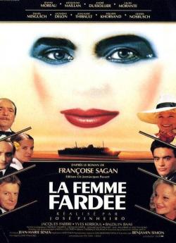 La Femme fardée flemmix