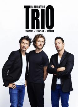 Ferrari, Tsamere, Lecaplain : La Tournée du Trio flemmix