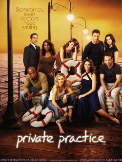 Private Practice - Saison 6 flemmix