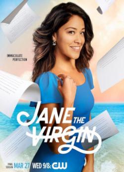 Jane The Virgin - Saison 5 flemmix