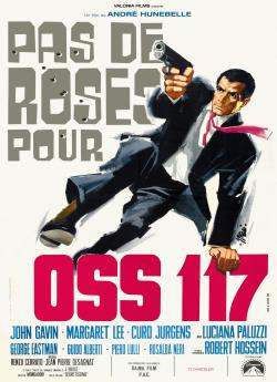 Pas de roses pour OSS 117 flemmix