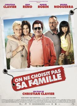 On ne choisit pas sa famille flemmix