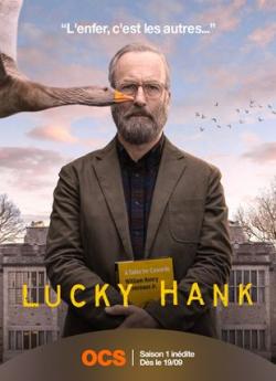 Lucky Hank - Saisin 1 flemmix
