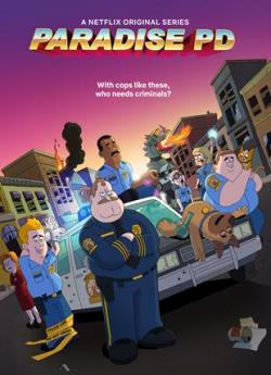 Paradise Police - Saison 4 flemmix