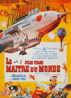 Le Maître du monde flemmix