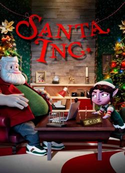 Santa Inc. - Saison 1 flemmix