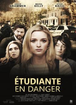 Étudiante en danger flemmix