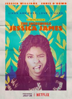 The Incredible Jessica James flemmix