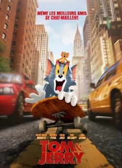 Tom et Jerry (2021) flemmix