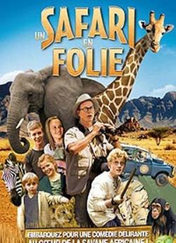 Un safari en folie ! flemmix