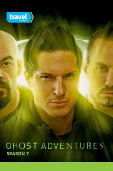 Ghost Adventures - Saison 7 flemmix