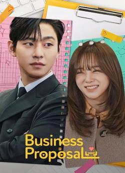 Business Proposal - Saison 1 flemmix