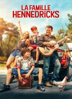 La famille Hennedricks flemmix