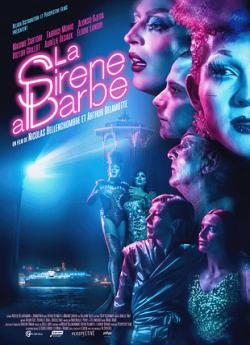 La Sirène à barbe flemmix