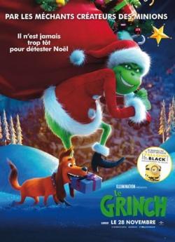 Le Grinch (2018) flemmix