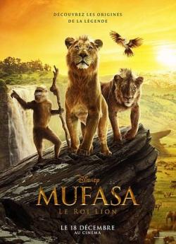 Mufasa : Le Roi Lion flemmix