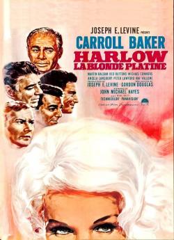 Harlow, la blonde platine flemmix