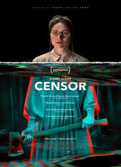 Censor (2021) flemmix