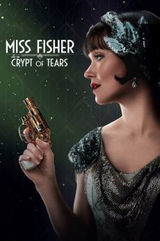 Miss Fisher et le tombeau des larmes flemmix