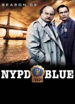 New York Police Blues - Saison 5 flemmix