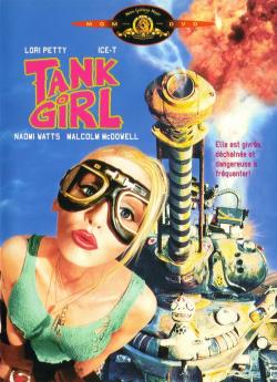 Tank Girl flemmix