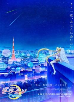 Pretty Guardian Sailor Moon Cosmos : Le film - Partie 2 flemmix