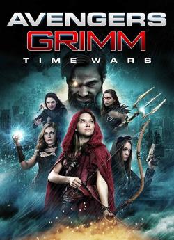 Avengers Grimm: Time Wars flemmix