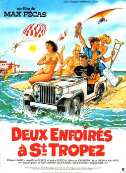 Deux enfoirés à Saint-Tropez flemmix