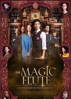 La Flûte enchantée flemmix