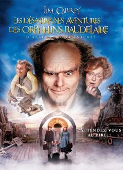 Les Désastreuses aventures des orphelins Baudelaire flemmix