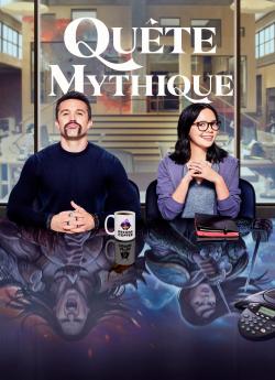 Mythic Quest : Le Festin du Corbeau - Saison 4 flemmix