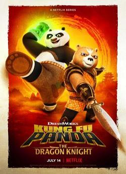 Kung Fu Panda : Le chevalier dragon - Saison 1 flemmix