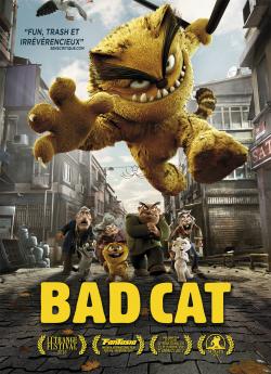 Bad Cat flemmix