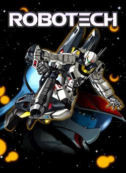 Robotech (Macross) - Saison 1 flemmix