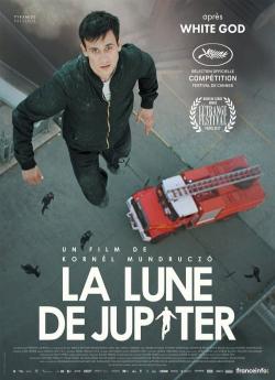 La Lune de Jupiter flemmix