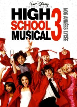 High School Musical 3 : Nos Années Lycée flemmix