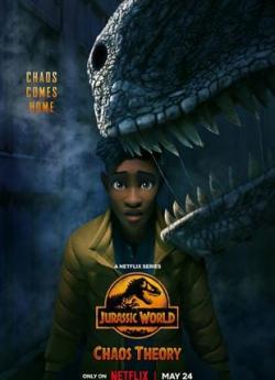 Jurassic World : La théorie du chaos - Saison 1 flemmix