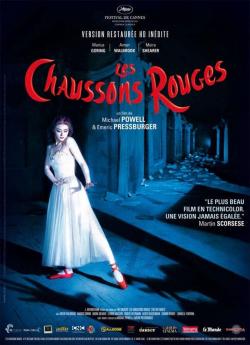 Les Chaussons rouges flemmix