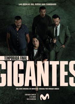 Gigantes - Saison 02 flemmix
