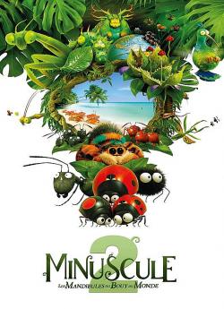 Minuscule 2 - Les Mandibules du Bout du Monde flemmix