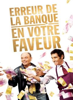 Erreur de la banque en votre faveur flemmix