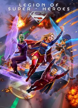 Legion Of Super-Heroes flemmix
