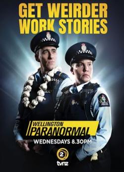 Wellington Paranormal - Saison 1 flemmix