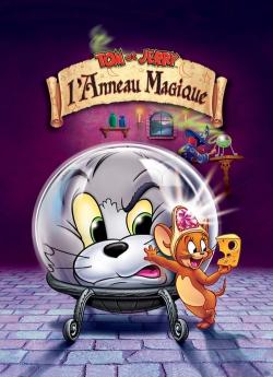 Tom et Jerry : L'anneau magique flemmix