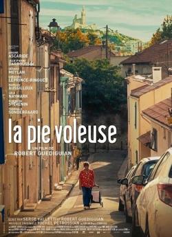 La pie voleuse flemmix