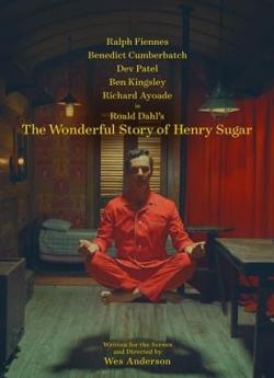 La Merveilleuse Histoire de Henry Sugar flemmix