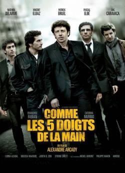Comme les 5 doigts de la main flemmix